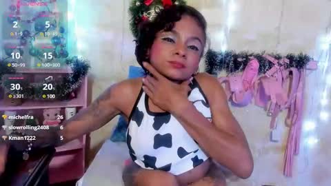 Snapshot of lauren_hills7069 chatting on December 22, 6:39 am Lauren online show from December 22, 6:39 am