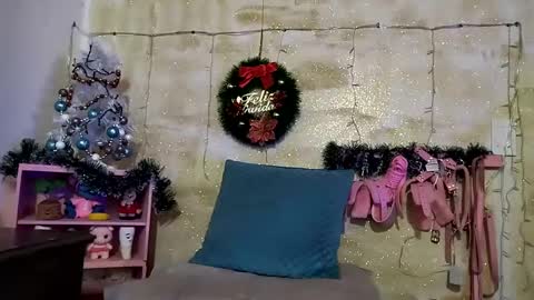 Snapshot of lauren_hills7069 chatting on January 10, 6:42 am Lauren online show from January 10, 6:42 am