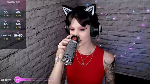 Snapshot of lauren_raquel chatting on January 28, 6:28 pm Eva online show from January 28, 6:28 pm