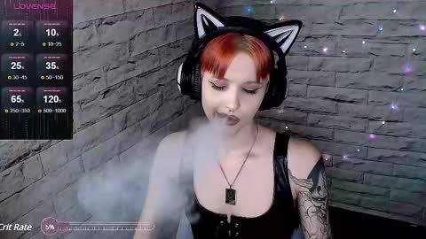 Snapshot of lauren_raquel chatting on February 20, 7:30 pm Eva online show from February 20, 7:30 pm