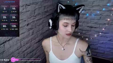 Snapshot of lauren_raquel chatting on September 17, 2:08 pm Eva online show from September 17, 2:08 pm