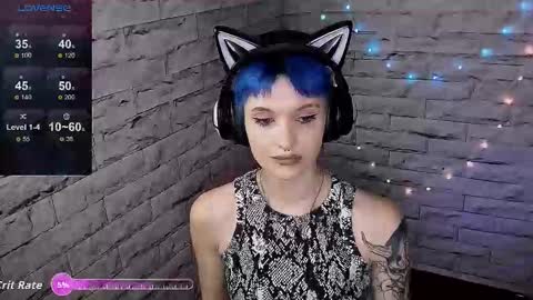 Snapshot of lauren_raquel chatting on November 10, 8:19 pm Eva online show from November 10, 8:19 pm