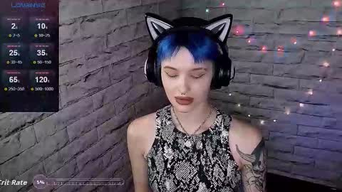 Snapshot of lauren_raquel chatting on November 11, 4:51 pm Eva online show from November 11, 4:51 pm