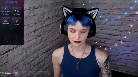 Snapshot of lauren_raquel chatting on November 12, 5:46 pm Eva online show from November 12, 5:46 pm