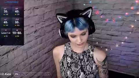 Snapshot of lauren_raquel chatting on November 21, 6:17 pm Eva online show from November 21, 6:17 pm