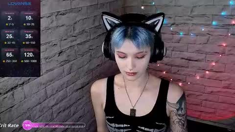 Snapshot of lauren_raquel chatting on November 24, 10:59 am Eva online show from November 24, 10:59 am