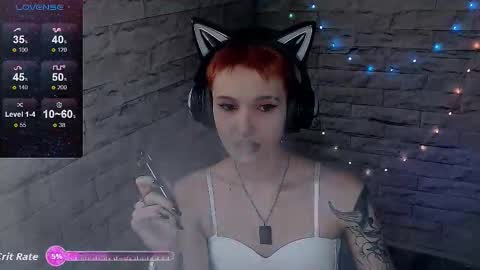 Snapshot of lauren_raquel chatting on December 4, 12:14 pm Eva online show from December 4, 12:14 pm