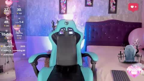 Snapshot of lauren_smiles chatting on November 1, 4:14 am Lulu online show from November 1, 4:14 am