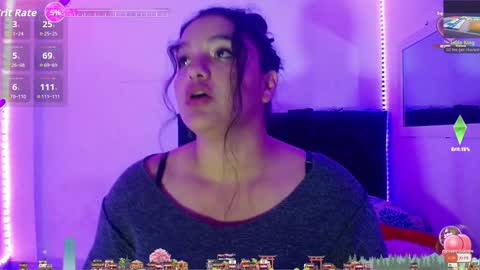 Snapshot of laurenkenner28_ chatting on November 6, 7:04 pm laurenkenner28_ online show from November 6, 7:04 pm