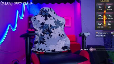 ANA LAURA online show from January 23, 2:02 am