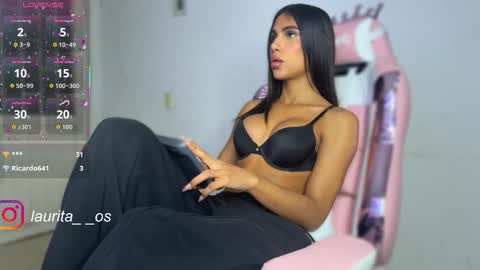 Snapshot of laurita_os chatting on October 29, 4:48 am laurita_os online show from October 29, 4:48 am