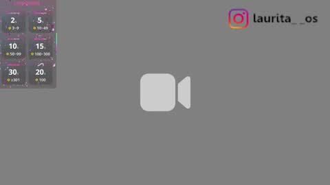 Snapshot of laurita_os chatting on December 20, 4:52 am laurita_os online show from December 20, 4:52 am