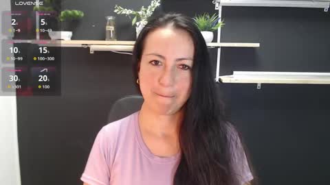 Laury  online show from May 20, 6:25 pm