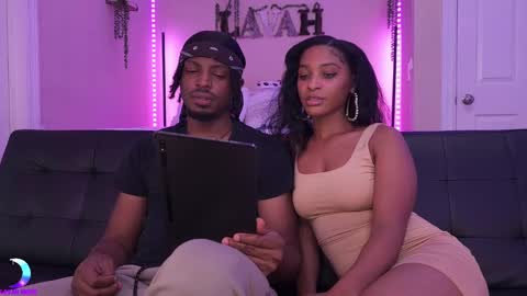 Snapshot of lavahmoon chatting on September 18, 2:35 am Lavah Moon and Spot Next Time live Nov 29th online show from September 18, 2:35 am