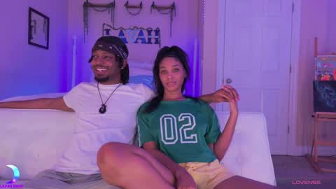 Lavah Moon and Spot  Next Time live Nov 29th  online show from March 1, 2:35 am