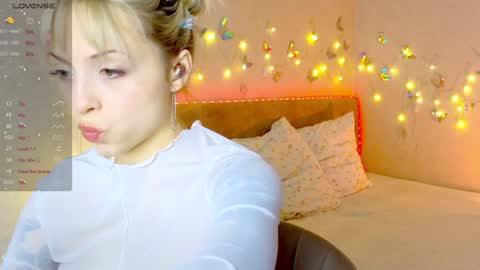 Melissa online show from January 12, 3:25 pm