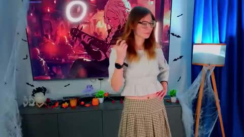 Gloria online show from November 24, 8:03 am