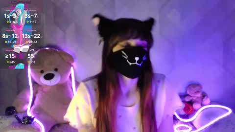 Snapshot of lavessa chatting on March 4, 6:08 am lavessa online show from March 4, 6:08 am