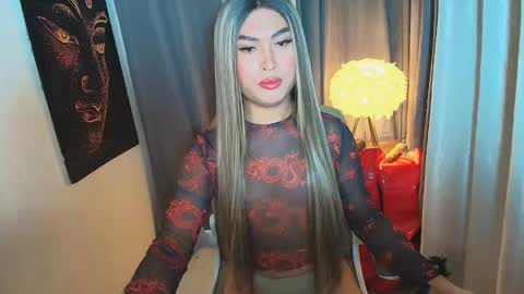 Snapshot of lavictoria_ladyboy chatting on October 21, 10:05 am Victoria online show from October 21, 10:05 am