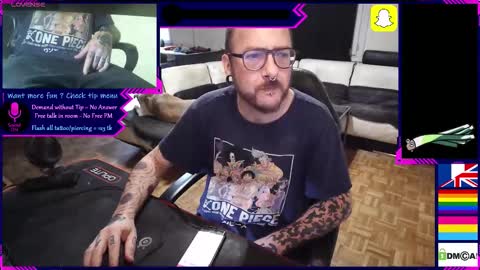 Snapshot of law_leek chatting on November 8, 9:31 am Leek online show from November 8, 9:31 am