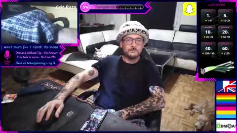 Snapshot of law_leek chatting on November 18, 6:34 pm Leek online show from November 18, 6:34 pm