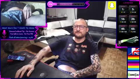 Snapshot of law_leek chatting on November 29, 3:59 pm Leek online show from November 29, 3:59 pm