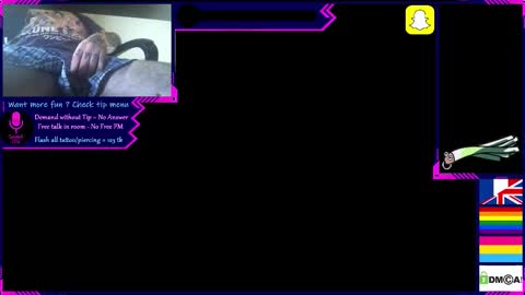 Snapshot of law_leek chatting on December 14, 9:03 am Leek online show from December 14, 9:03 am