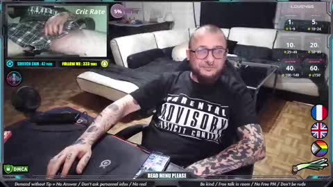 Leek online show from February 11, 6:35 pm