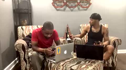 Lax online show from November 11, 12:10 am