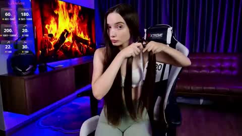 Snapshot of laxyflaxy chatting on October 14, 2:45 am Anna online show from October 14, 2:45 am