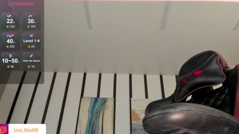 Snapshot of lazyginger chatting on December 24, 6:11 am lazyginger online show from December 24, 6:11 am