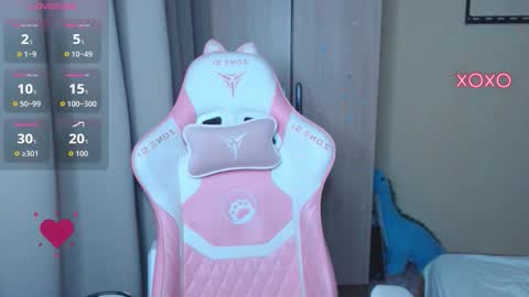 Leah  Gotty online show from December 3, 2:08 am