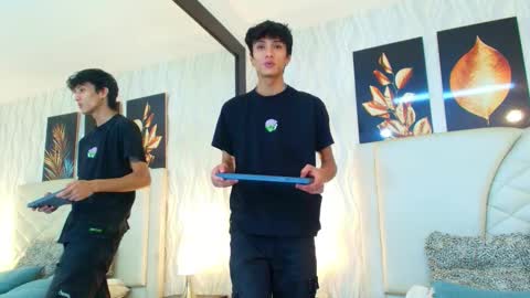 Lean online show from November 21, 9:46 pm