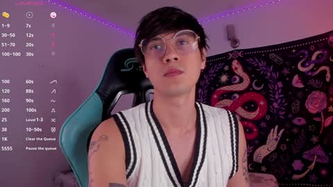 Snapshot of leaneseb chatting on January 13, 5:02 pm leaneseb online show from January 13, 5:02 pm