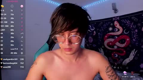 Snapshot of leaneseb chatting on February 27, 1:28 pm leaneseb online show from February 27, 1:28 pm