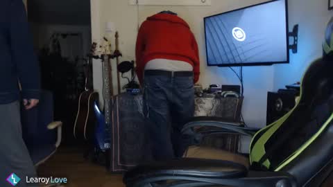 Snapshot of learoy chatting on February 6, 5:35 am Learoy online show from February 6, 5:35 am