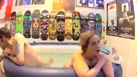 Snapshot of leatherluvefuck chatting on October 26, 4:07 am kinky dirty fuck online show from October 26, 4:07 am