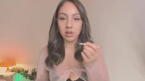 Snapshot of lebelledani chatting on November 21, 3:05 am Dani online show from November 21, 3:05 am