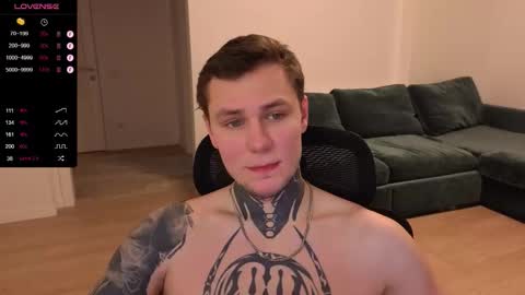 Snapshot of lechery_boy chatting on December 16, 7:35 am Lechery boy online show from December 16, 7:35 am