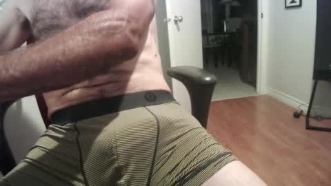 Snapshot of ledoc_ chatting on October 7, 1:36 am LeDoc online show from October 7, 1:36 am