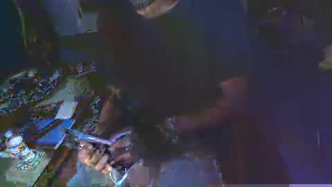 Ebony DeafGuy online show from September 17, 8:16 am