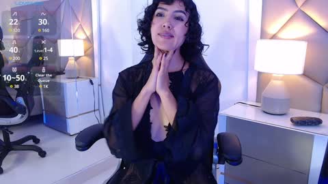 Snapshot of leethompson_ chatting on January 21, 12:50 pm Leet  online show from January 21, 12:50 pm