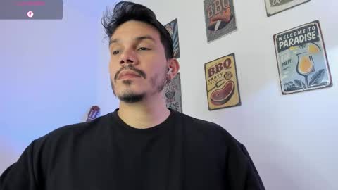 Alejandro online show from February 20, 11:43 am