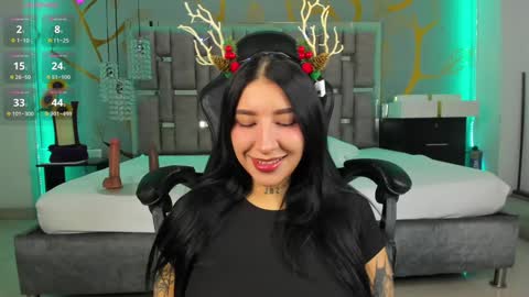 Snapshot of leiawong chatting on December 17, 12:12 am Leia online show from December 17, 12:12 am