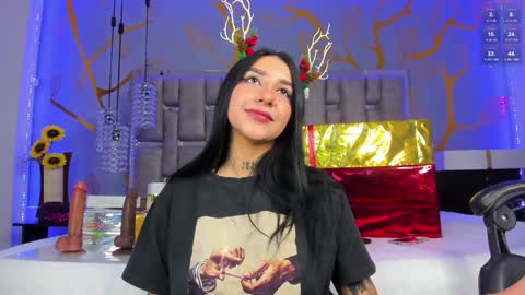 Snapshot of leiawong chatting on December 18, 3:37 am Leia online show from December 18, 3:37 am