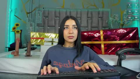 Snapshot of leiawong chatting on December 19, 5:51 am Leia online show from December 19, 5:51 am