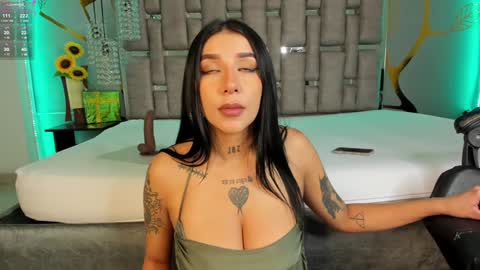 Snapshot of leiawong chatting on January 4, 5:27 am Leia online show from January 4, 5:27 am