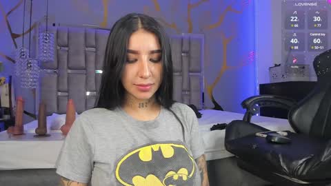 Snapshot of leiawong chatting on January 13, 6:38 am Leia online show from January 13, 6:38 am