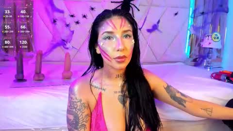 Snapshot of leiawong chatting on October 30, 5:31 am Leia online show from October 30, 5:31 am