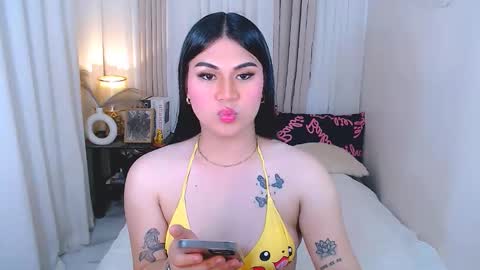 Cailey online show from October 22, 6:29 pm